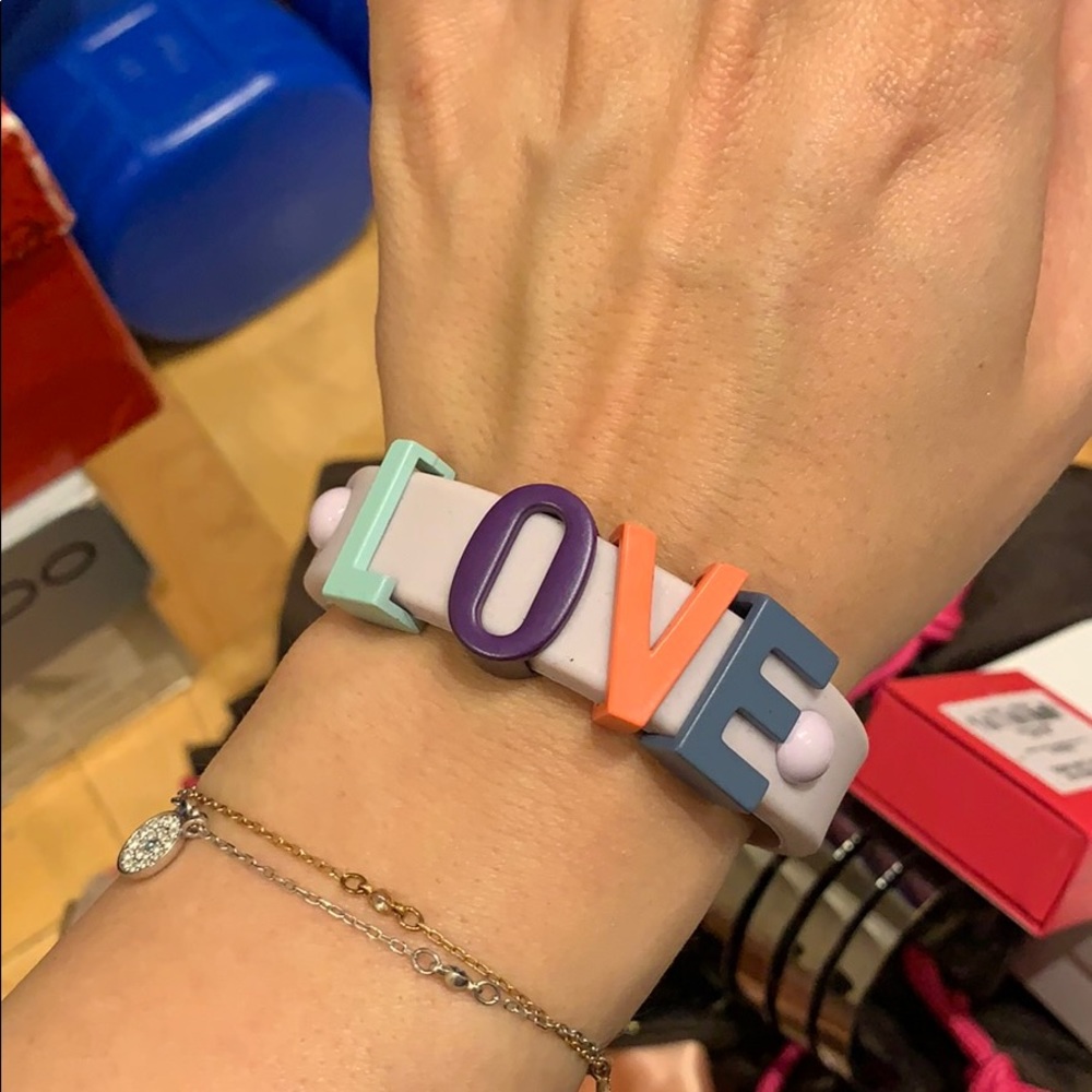 Love bracelet